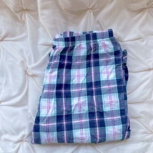 Victorias Secret Pajama Bottoms, Size M